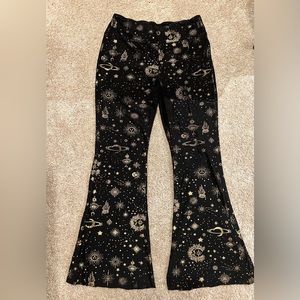 Cosmic leggings size L